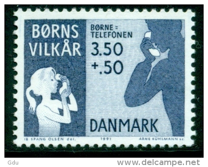 Danemark / Danmark / Denmark -  1991  Mnh*** - Neufs
