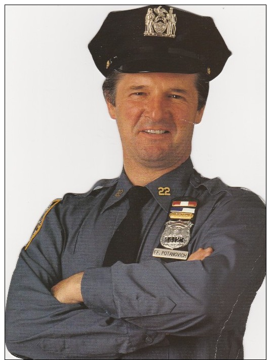 New York-Police Officer - Police - Gendarmerie