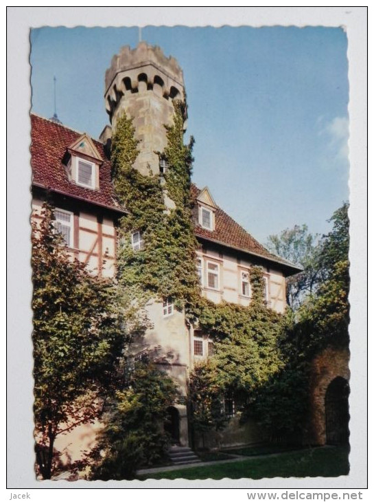 Hotel Schloss Arensburg - Schaumburg