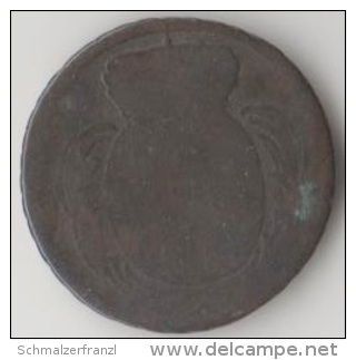 Kupfer ? 1 Pfennig 1774 C Münze Coin Piece Monnaie Kursmünze Preussen Sachsen Bayern Württemberg Baden ? - Groschen & Andere Kleinmünzen