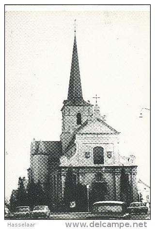 Broechem - Kerk - Ranst