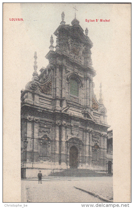 Leuven, Louvain, Eglise St Michel (pk17462) - Leuven