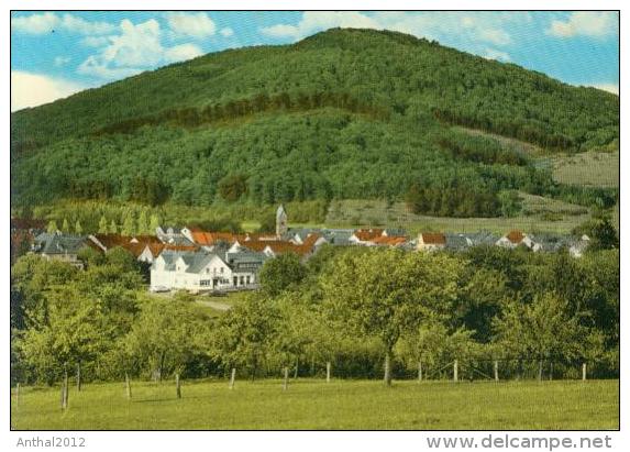 Wohnhäuser Dörbach 5561 Salmtal-Dörbach Kreis Wittlich Eifel Coloriert 60er Gemischtwaren Neumann - Wittlich