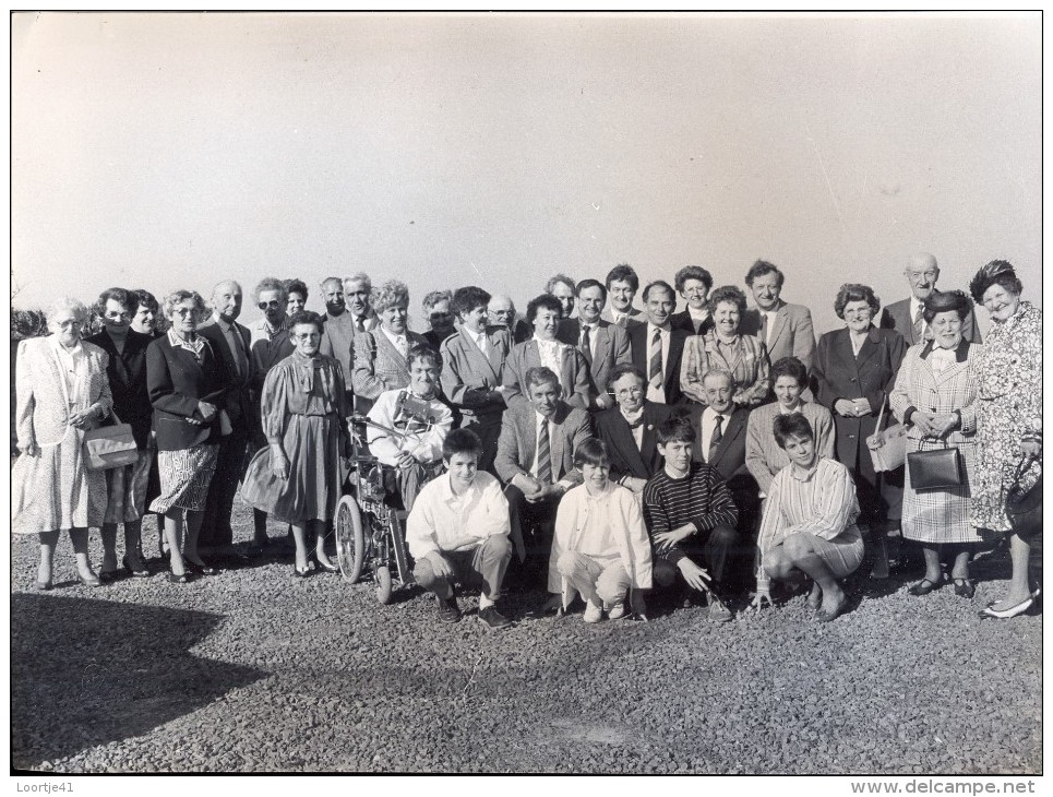 Foto Sint Laureins - Sint Margriete  Gouden Jubilé Herrebout X Van De Vijver - Foto Dewulf - Non Classés