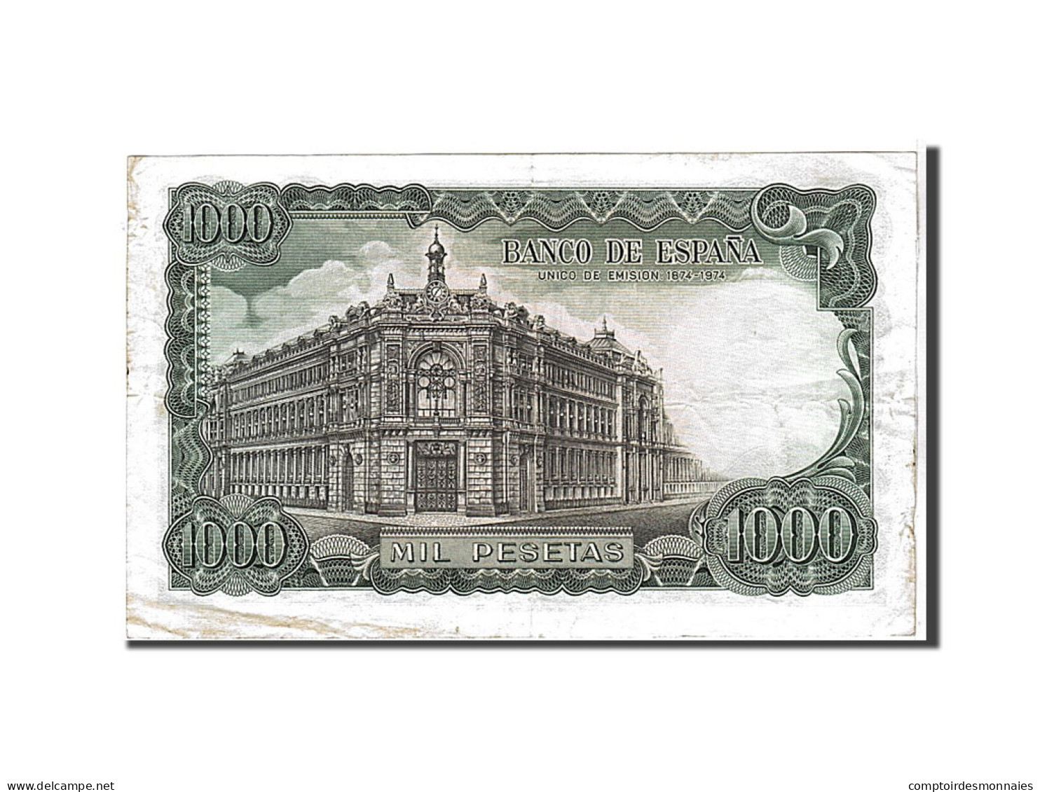 Billet, Espagne, 1000 Pesetas, 1971, TTB - 1000 Pesetas