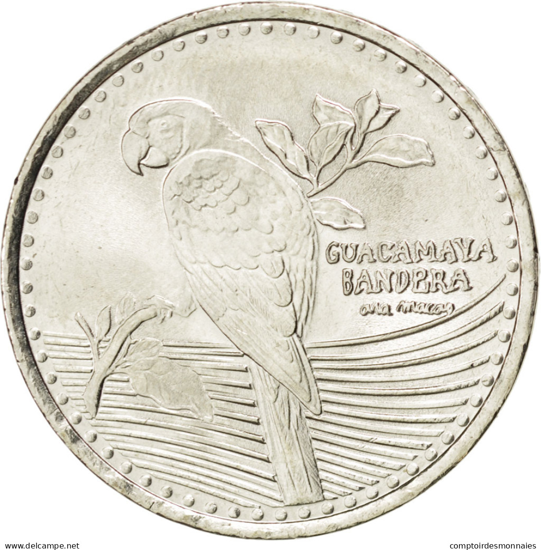 Monnaie, Colombie, 200 Pesos, 2012, SPL, Copper-Nickel-Zinc, KM:297 - Colombia