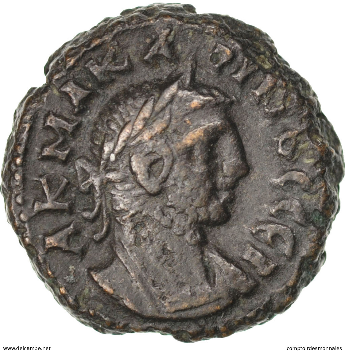 Monnaie, Carinus, Tétradrachme, Alexandrie, TTB+, Billon - Province