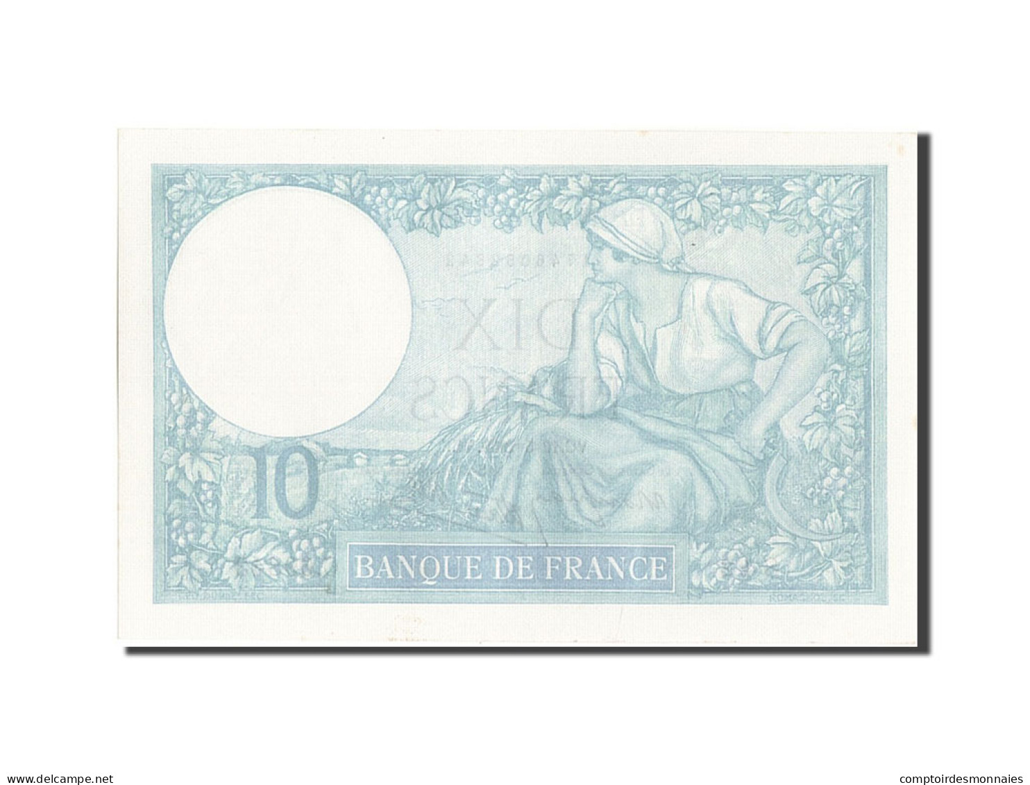 Billet, France, 10 Francs, 10 F 1916-1942 ''Minerve'', 1939, 1939-05-19, NEUF - 10 F 1916-1942 ''Minerve''