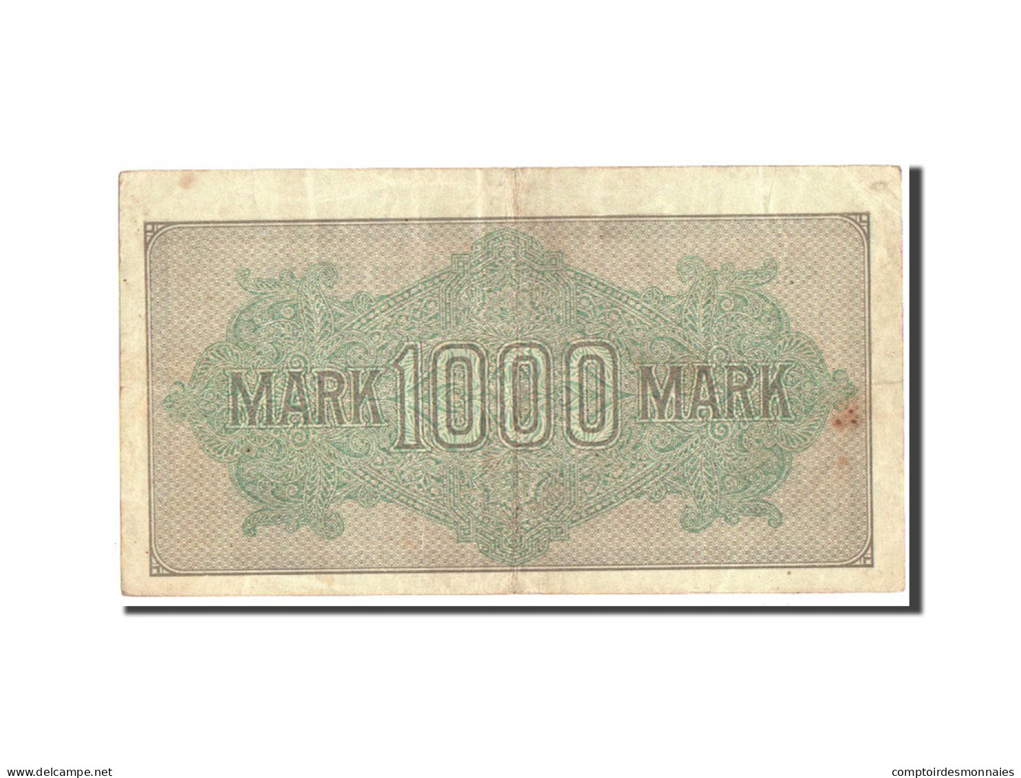 Billet, Allemagne, 1000 Mark, 1922, TTB - 1000 Mark