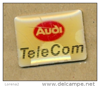 13-aut139. Pin Audi Telecom - Audi