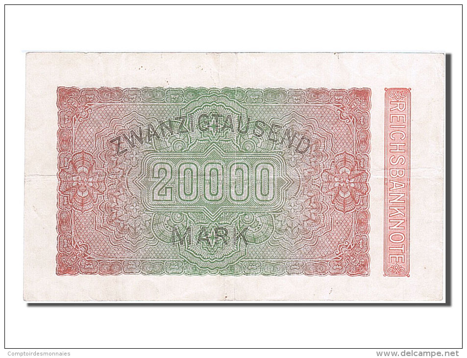 [#256132] Allemagne, 20 000 Mark, Type 1923 - 20.000 Mark