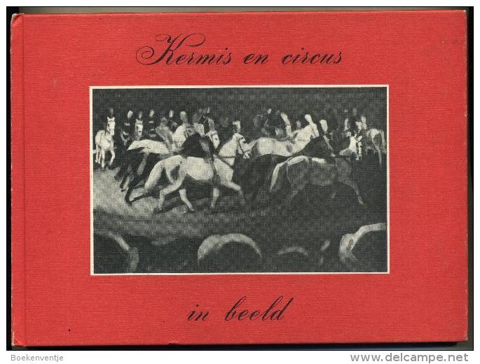 Kermis En Circus In Beeld - Antique