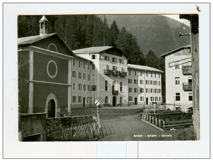 RABBI-BAGNI-Colonia-1967 - Trento