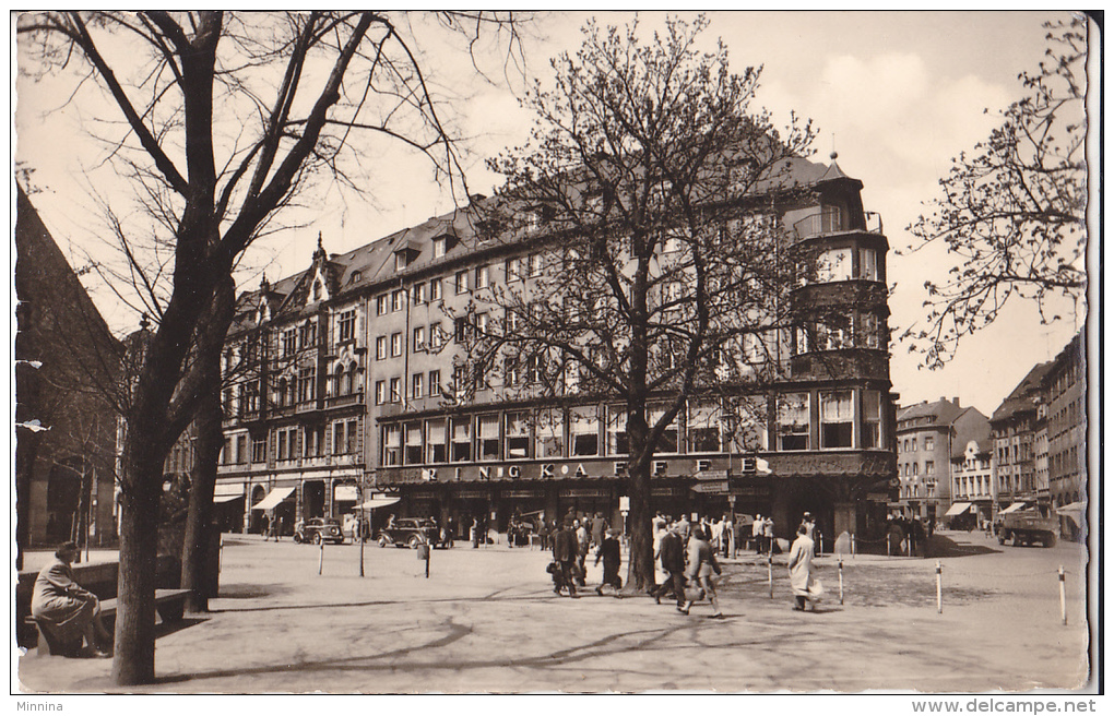 Zwickau - HO - Ringkaffee - Animata - Zwickau