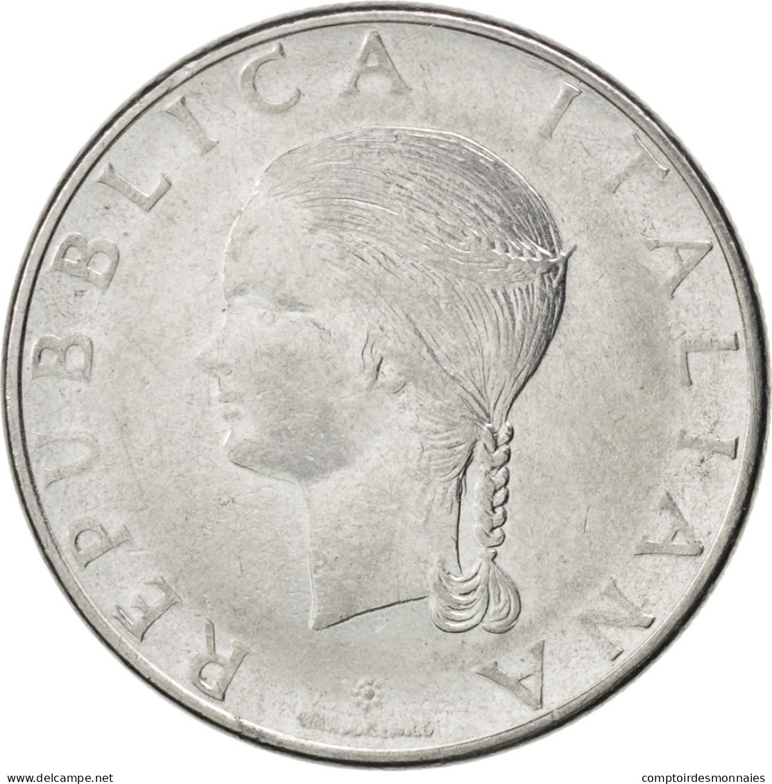 Monnaie, Italie, 100 Lire, 1979, Rome, SUP, Stainless Steel, KM:106 - 100 Lire