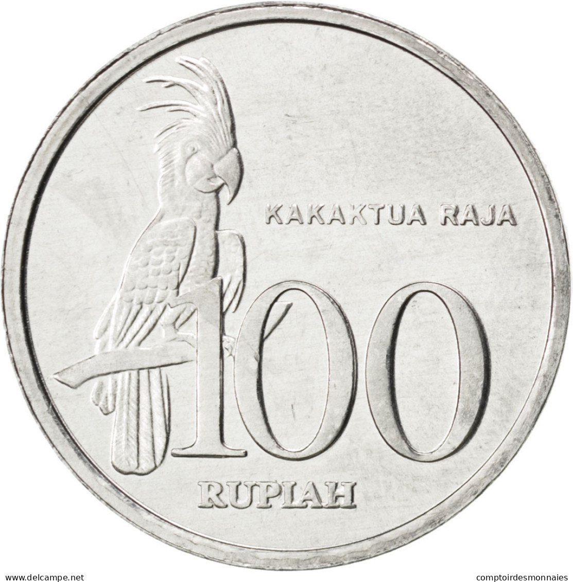 Monnaie, Indonésie, 100 Rupiah, 2005, SPL, Aluminium, KM:61 - Indonesia