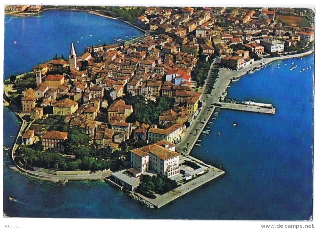 Cpm  POREC - Yugoslavia