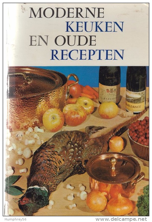 Moderne Keuken En Oude Recepten - Sachbücher