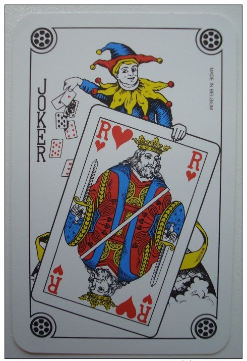 Joker Codep Spaarbank. - Playing Cards (classic)