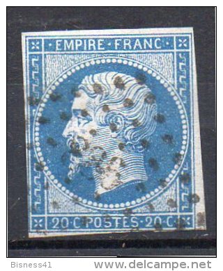 France  N° 14A    Départ à  0,50 Euros !! - 1853-1860 Napoléon III.
