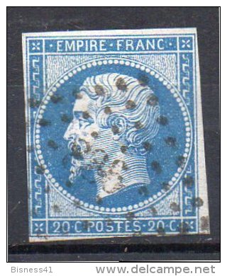 France  N° 14A    Départ à  0,50 Euros !! - 1853-1860 Napoleon III