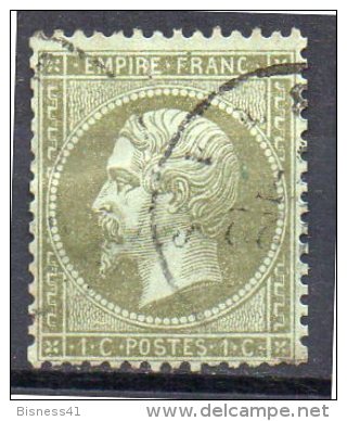 France  N° 19  Départ à  9,00 Euros !! - 1862 Napoleone III