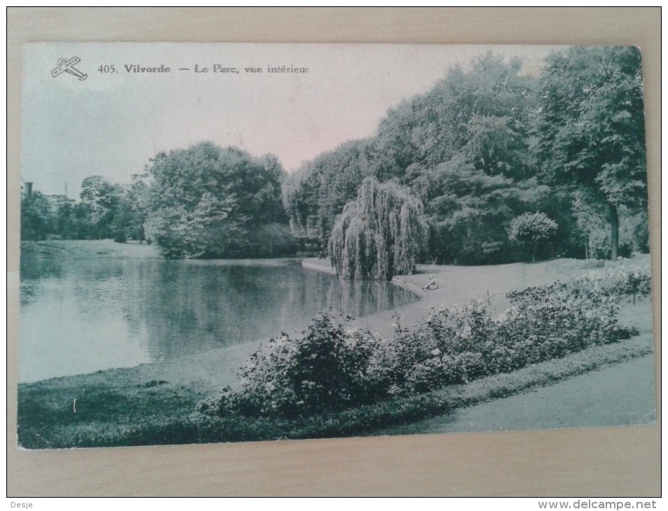 Vilvoorde Le Parc Vue Interieur - Vilvoorde