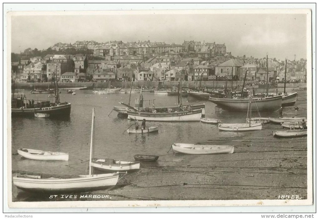 St Ives Harbour - St.Ives