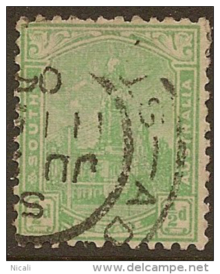 SOUTH AUSTRALIA 1894 1/2d GPO SG 242 U #MN223 - Used Stamps