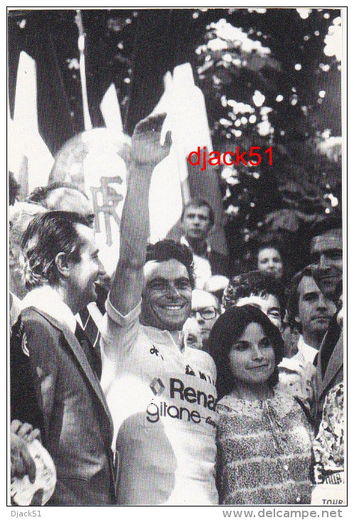 Tour De France 1978 - Bernard Hinault A Remporté Son 1er Tour De France / PHOTO LEDRU / MELLOUL - SYGMA - Cycling