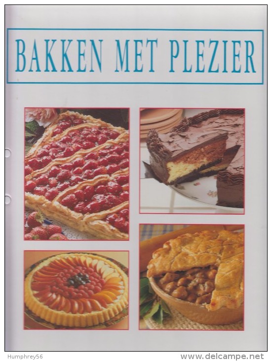 Bakken Met Plezier - Pratique