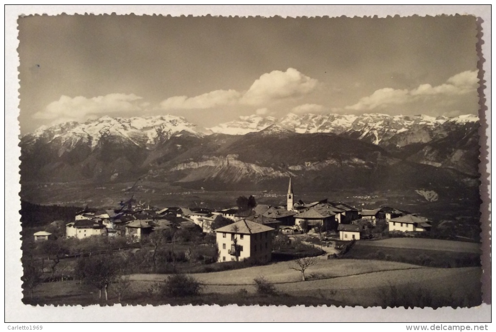 Sfruz ( Val Di Non ) Viaggiata F.p. Ottime Condizioni - Trento