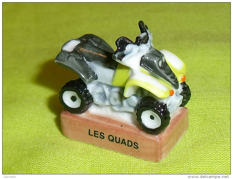 Fèves / Sports : Les Quads   T52 - Sports