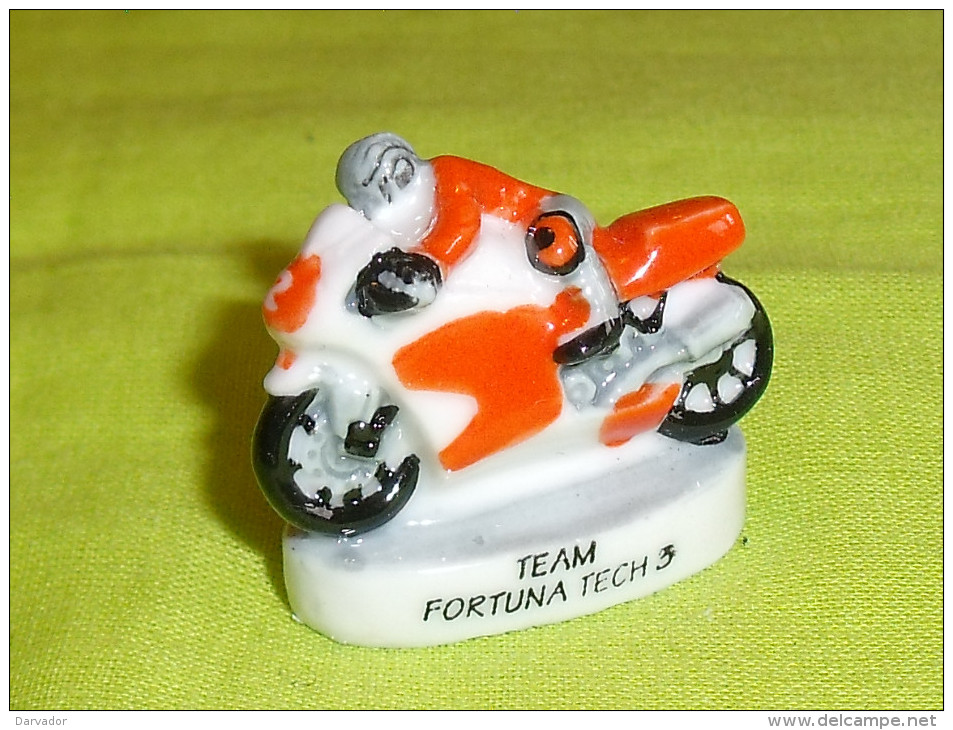 Fèves / Sports : Moto, Team Fortuna Tech 3 T52 - Sports