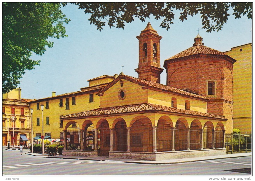 FIRENZE - Empoli - Santuario Della Madonna Del Pozzo - Empoli