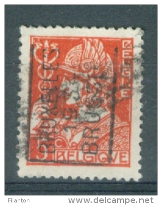 BELGIE - Preo Nr 6041 A - "BRUXELLES 1934 BRUSSEL"  (ref. 3602) - ROLLER PRECANCELS - Handrol Préos à Roulette - Roller Precancels 1930-..