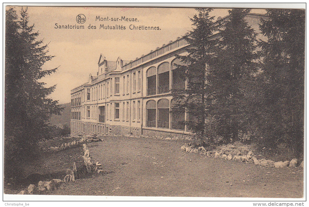 Sanatorium Des Mutualités Chrétiennes, Mont Sur Meuse (pk17558) - Yvoir