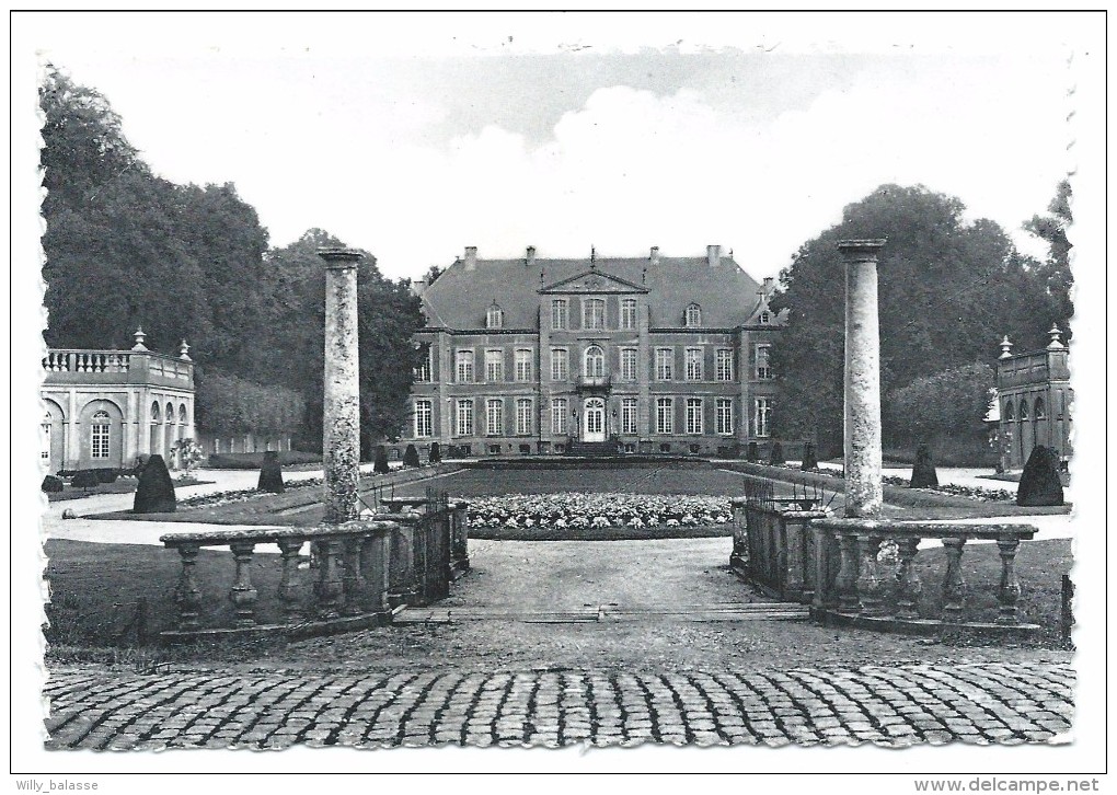 CPA - Château D' ATTRE - Kasteel - CPSM   // - Brugelette