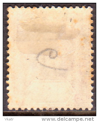 British Honduras 1907 SG #87 10c MH OG Slightly Toned On Edges - Britisch-Honduras (...-1970)
