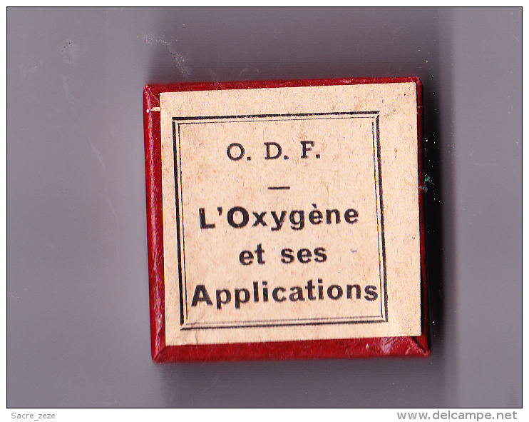 FILM FIXE 35m/m-office De Documentation Par Le Film-l´oxygène Et Ses Applications-PUB PERSIL - Bobines De Films: 35mm - 16mm - 9,5+8+S8mm