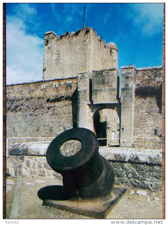 17 - FOURAS - Le Château, L´enceinte Et Le Donjon. - Fouras-les-Bains