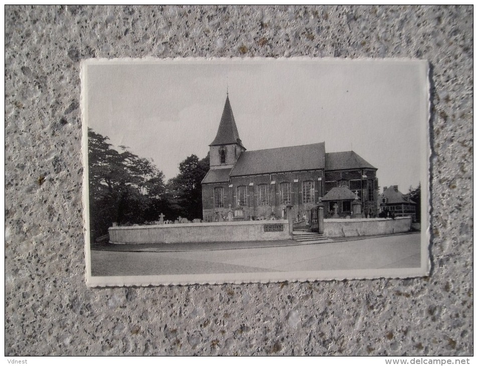 Kerk   Groot Bijgaarden   Dilbeek  Geen Delc Pay - Dilbeek