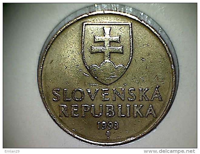 Slovaquie 10 Koruna 1993 - Slovakia