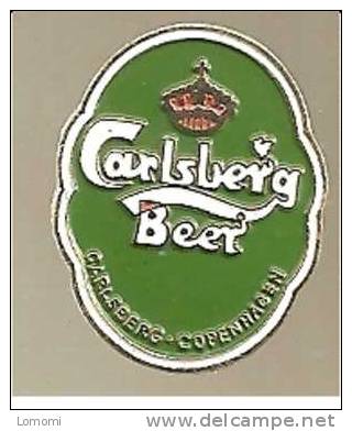 CARLSBERG BEER - Bière