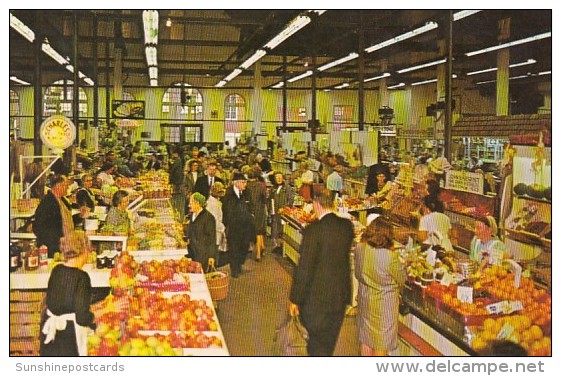 Pennsylvania Lancaster Farmer's Market - Lancaster