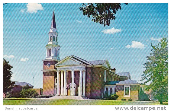 Presbyerian Church Muncie Indiana - Muncie