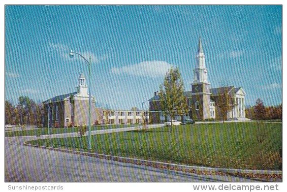 First Presbyterian Church Muncie Indiana - Muncie