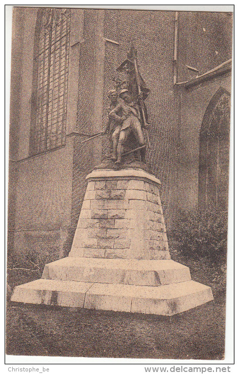 Mol, Moll, Standbeeld Van Den Boerenkrijg (pk17592) - Mol