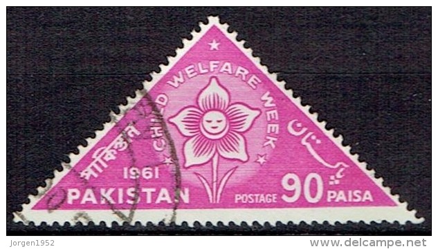 PAKISTAN # STAMPS FROM YEAR 1961 STANLEY GIBBONS 148 - Pakistan