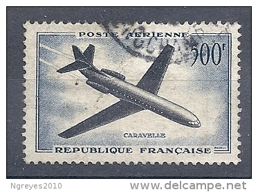 140019982  FRANCIA  YVERT  AEREO  Nº   36 - 1927-1959 Gebraucht